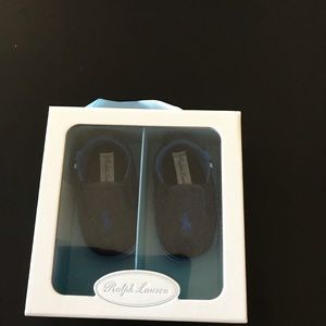 Polo Baby shoes